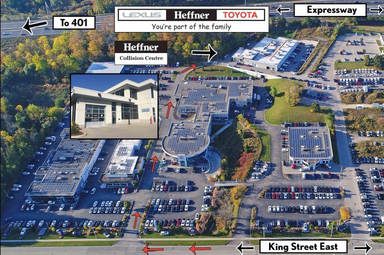 Heffner Collision Centre gallery 5