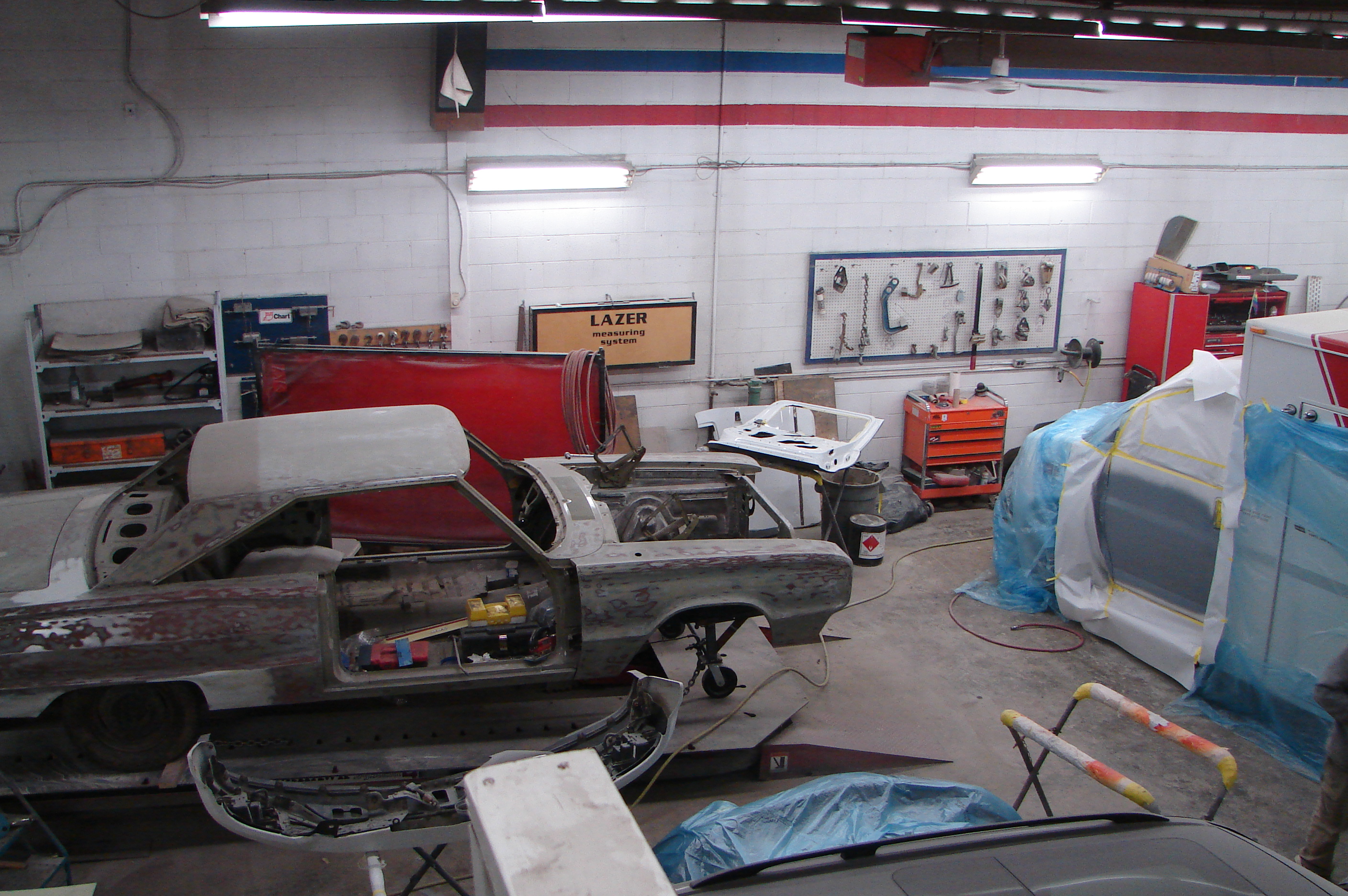 Russ Body Shop gallery 3