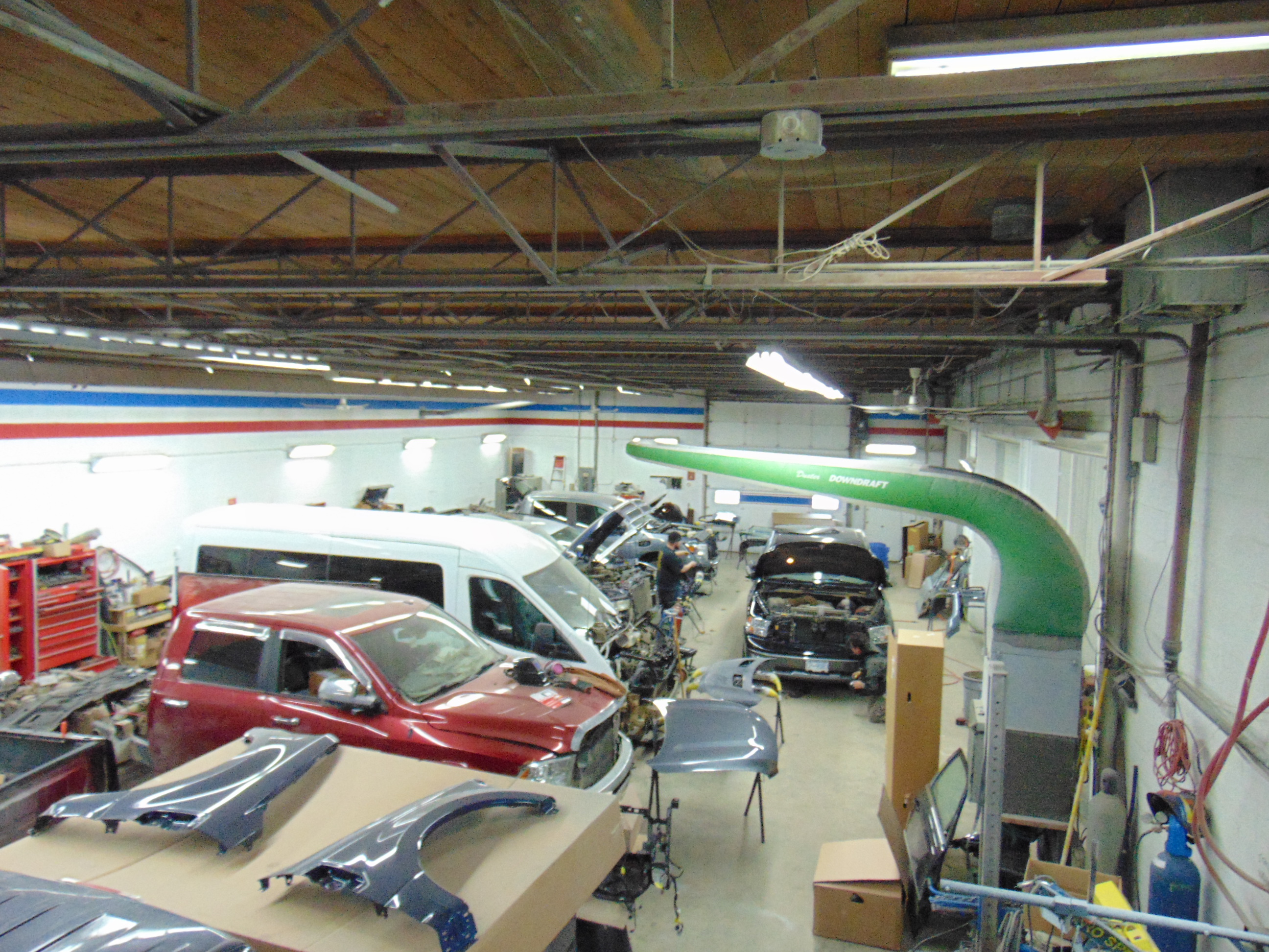 Russ Body Shop gallery 7