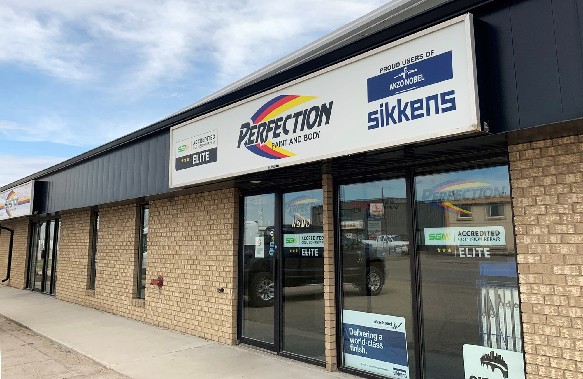 Perfection Paint & Body gallery 1