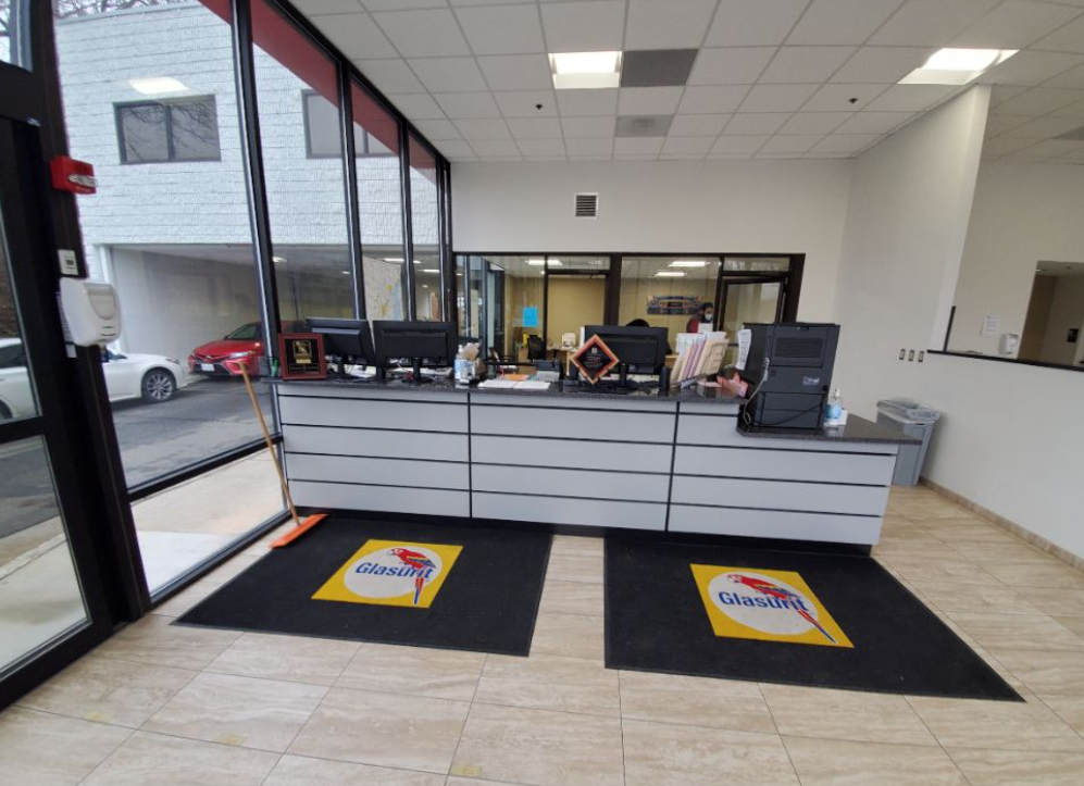 Ourisman Fairfax Toyota Collision gallery 2
