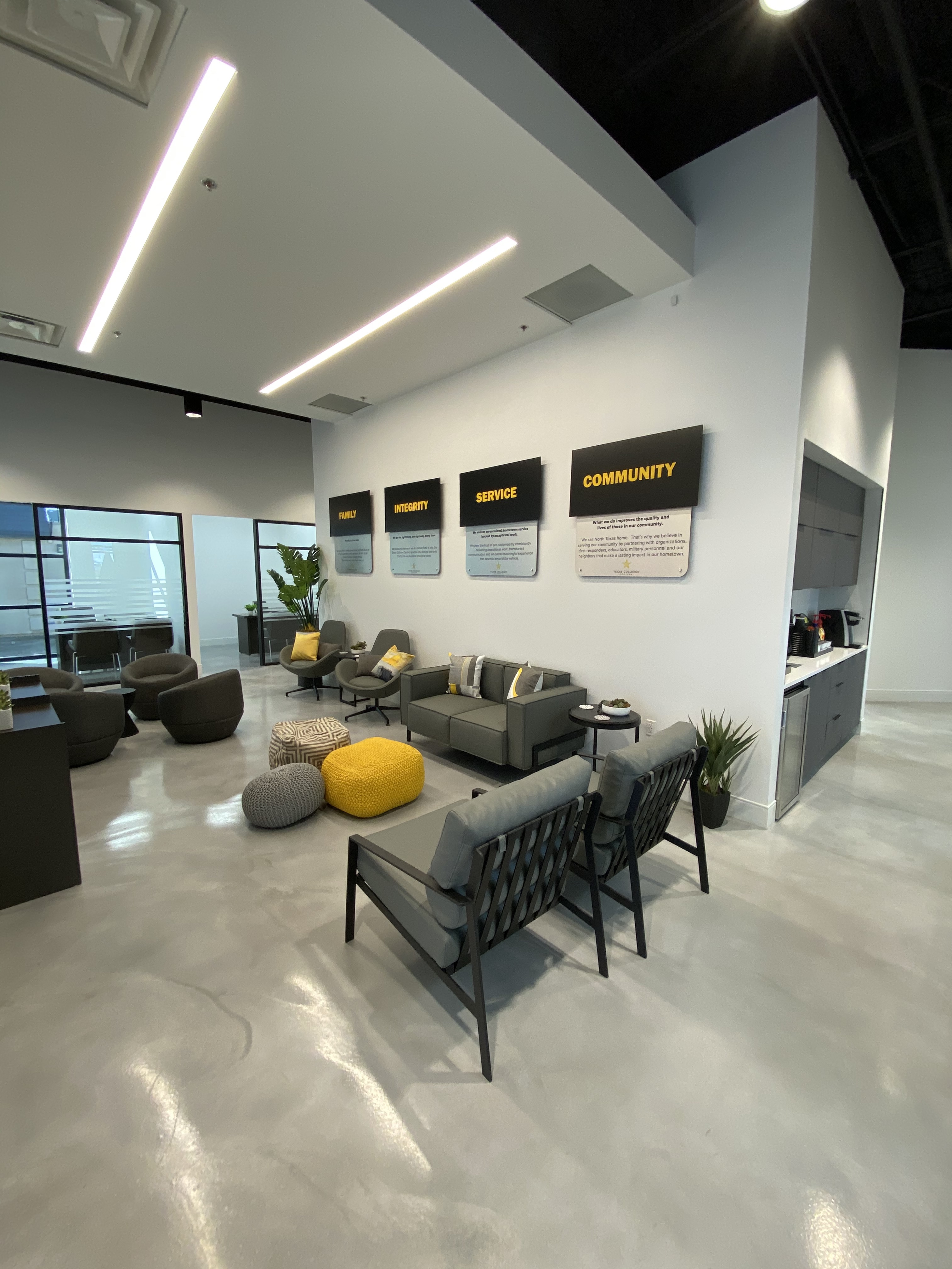 Texas Collision Centers gallery 5