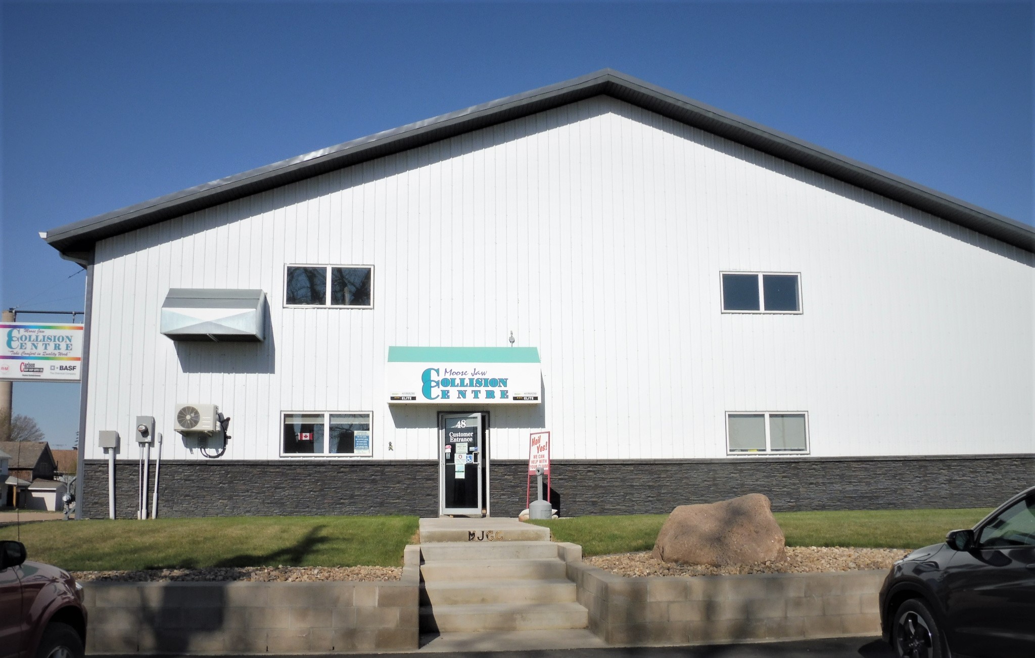 Moose Jaw Collision Centre