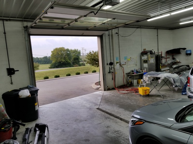 Kentucky Collision Center- Palumbo gallery 2