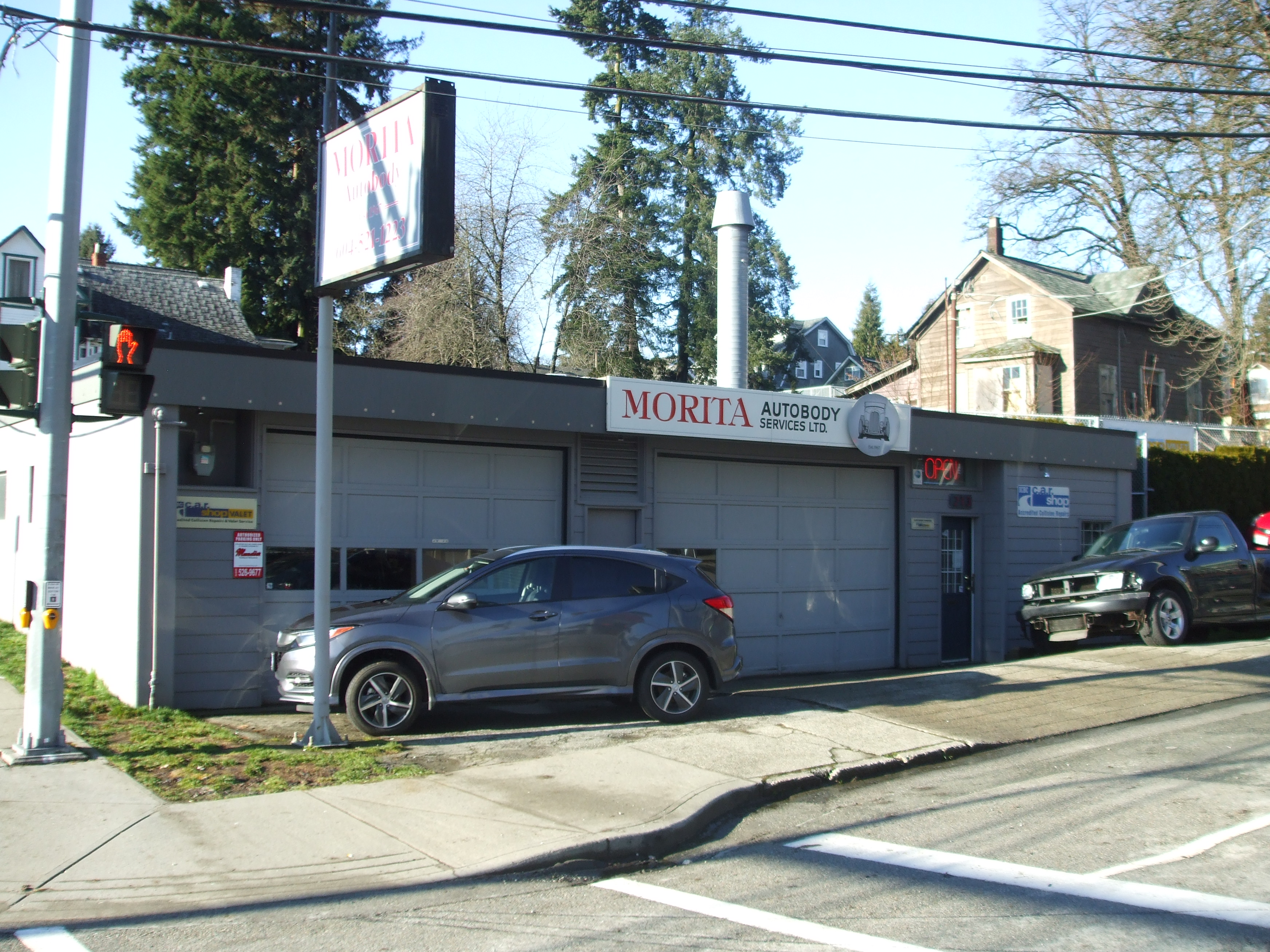 Morita Autobody gallery 1