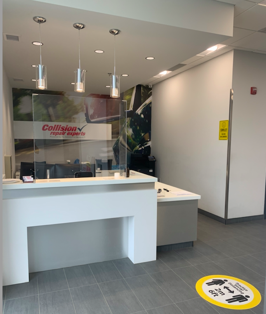 Collision Repair Experts Edmonton West gallery 2