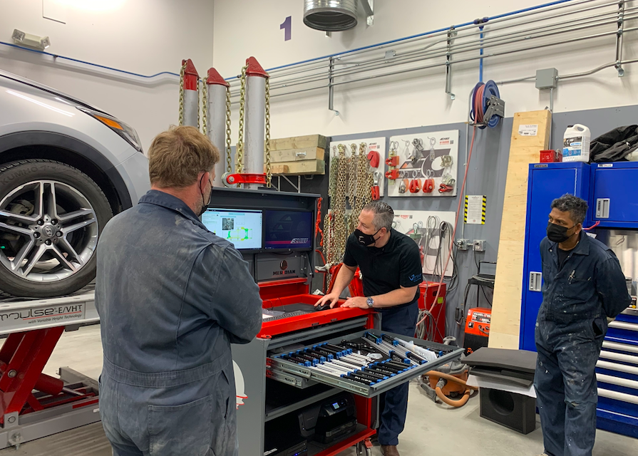 Collision Repair Experts Edmonton West gallery 3