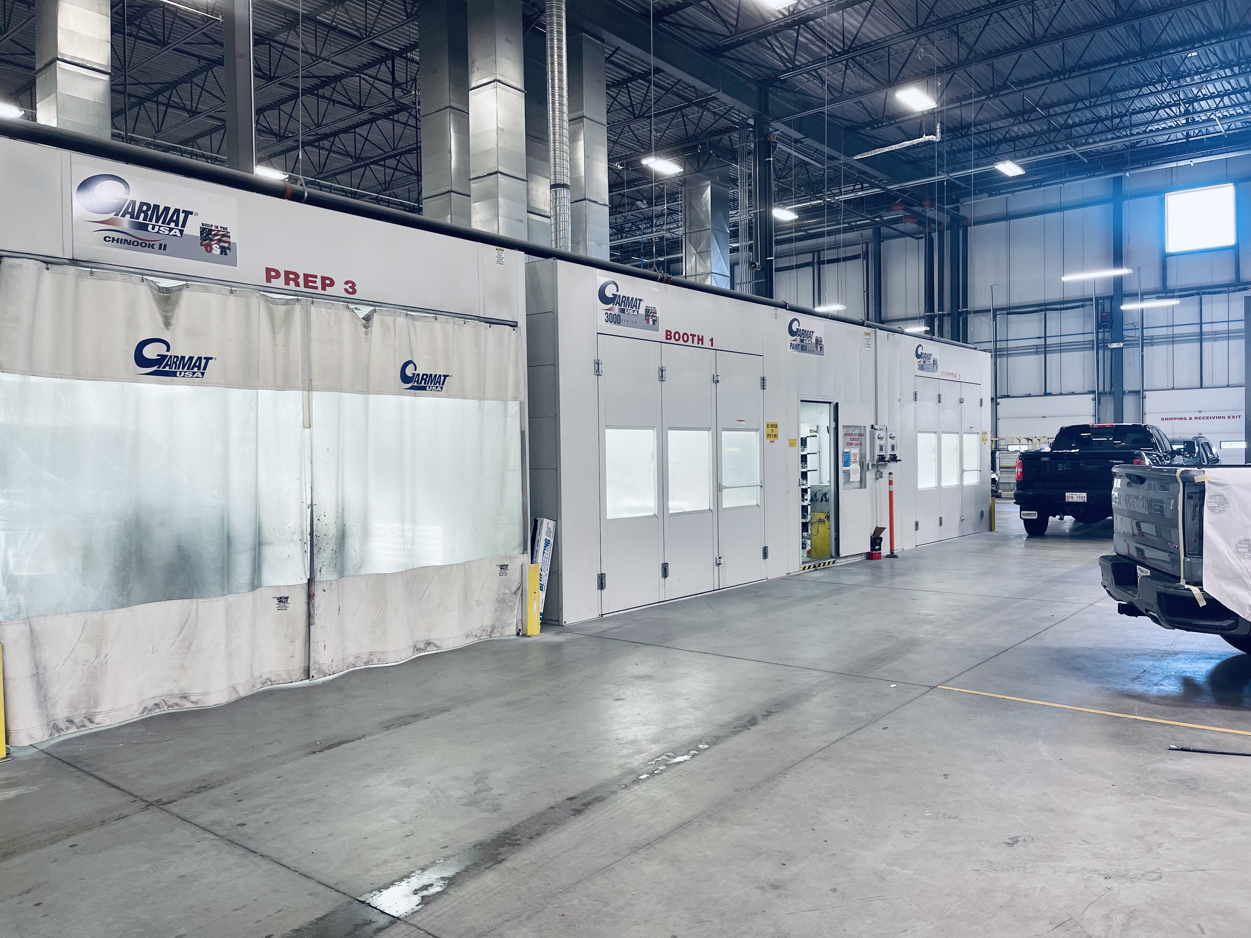 Collision Repair Experts Edmonton West gallery 5