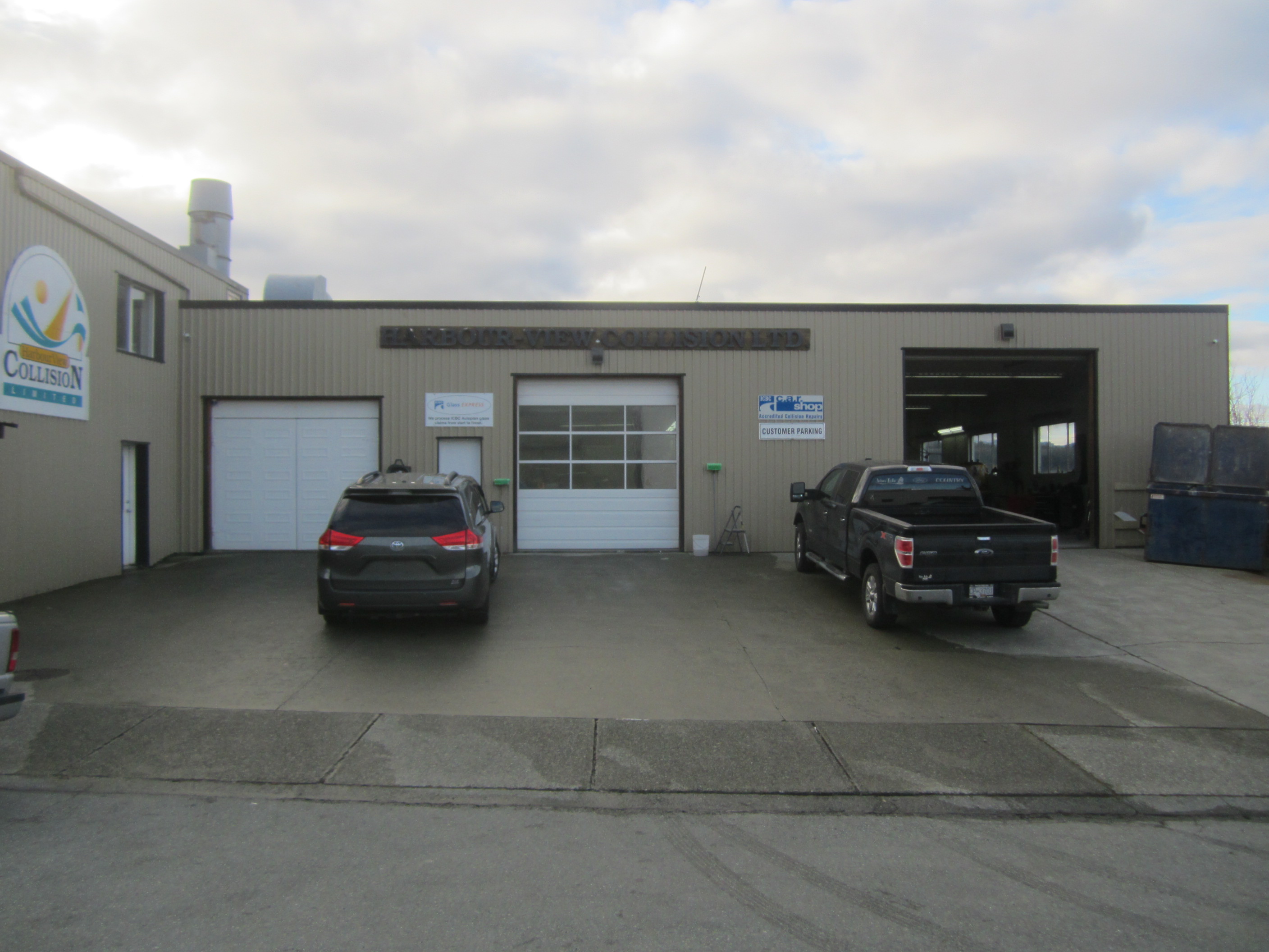 Harbour-View Collision gallery 4