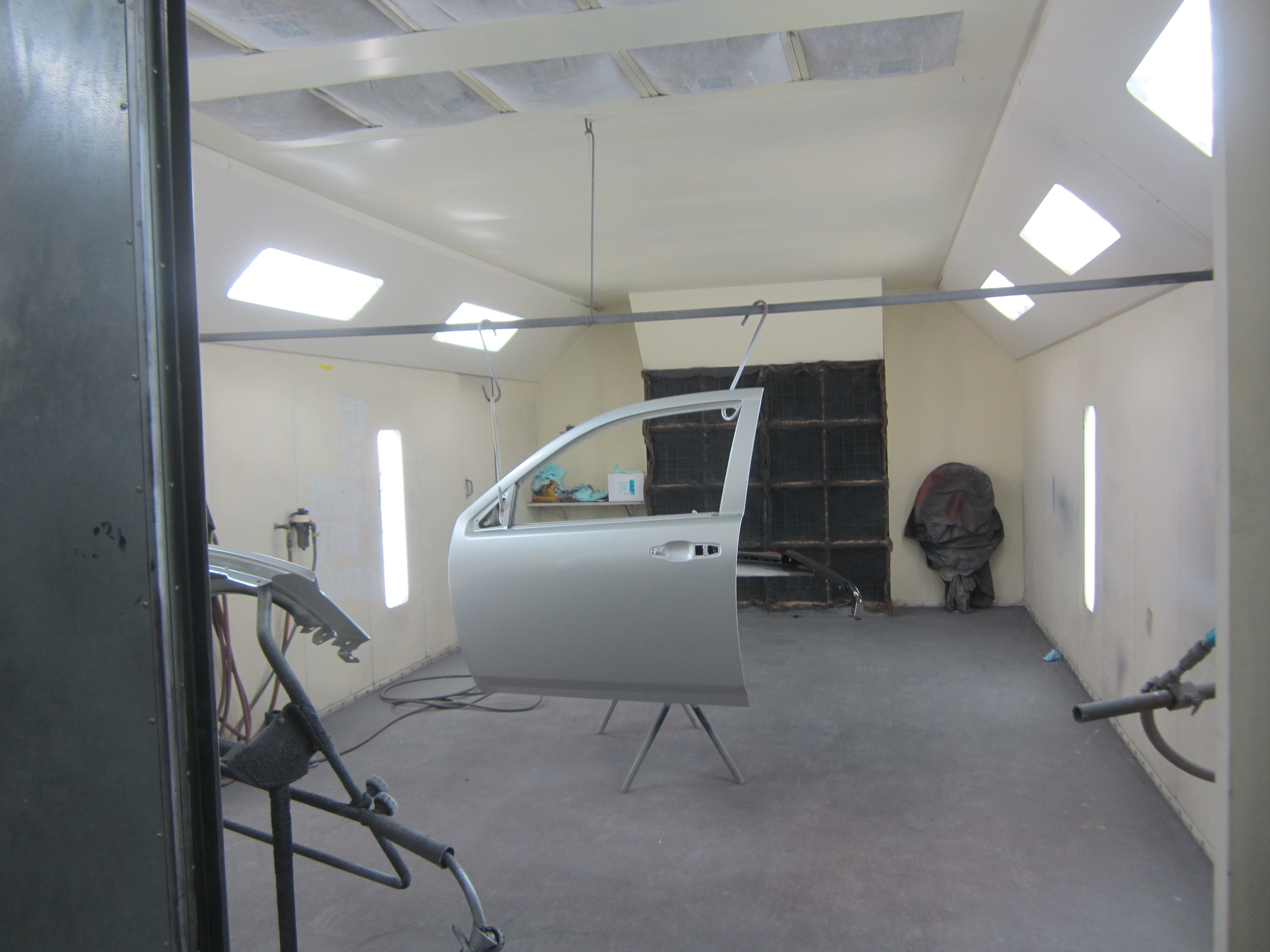 Harbour-View Collision gallery 6