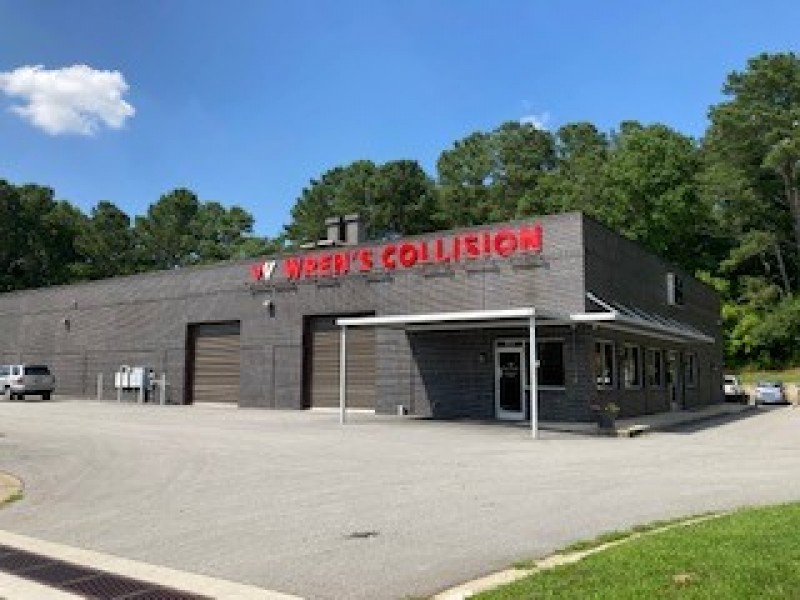 Wrens Collision Center