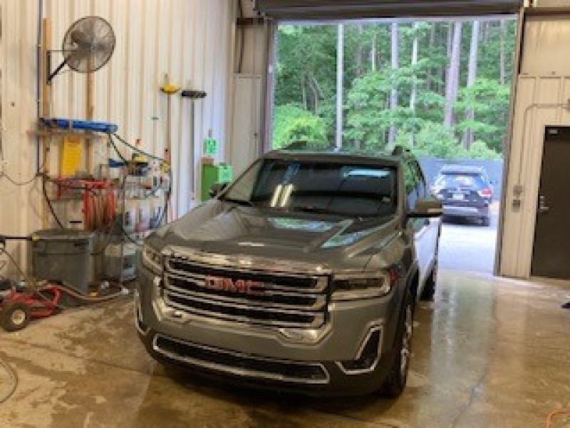Wrens Collision Center gallery 4