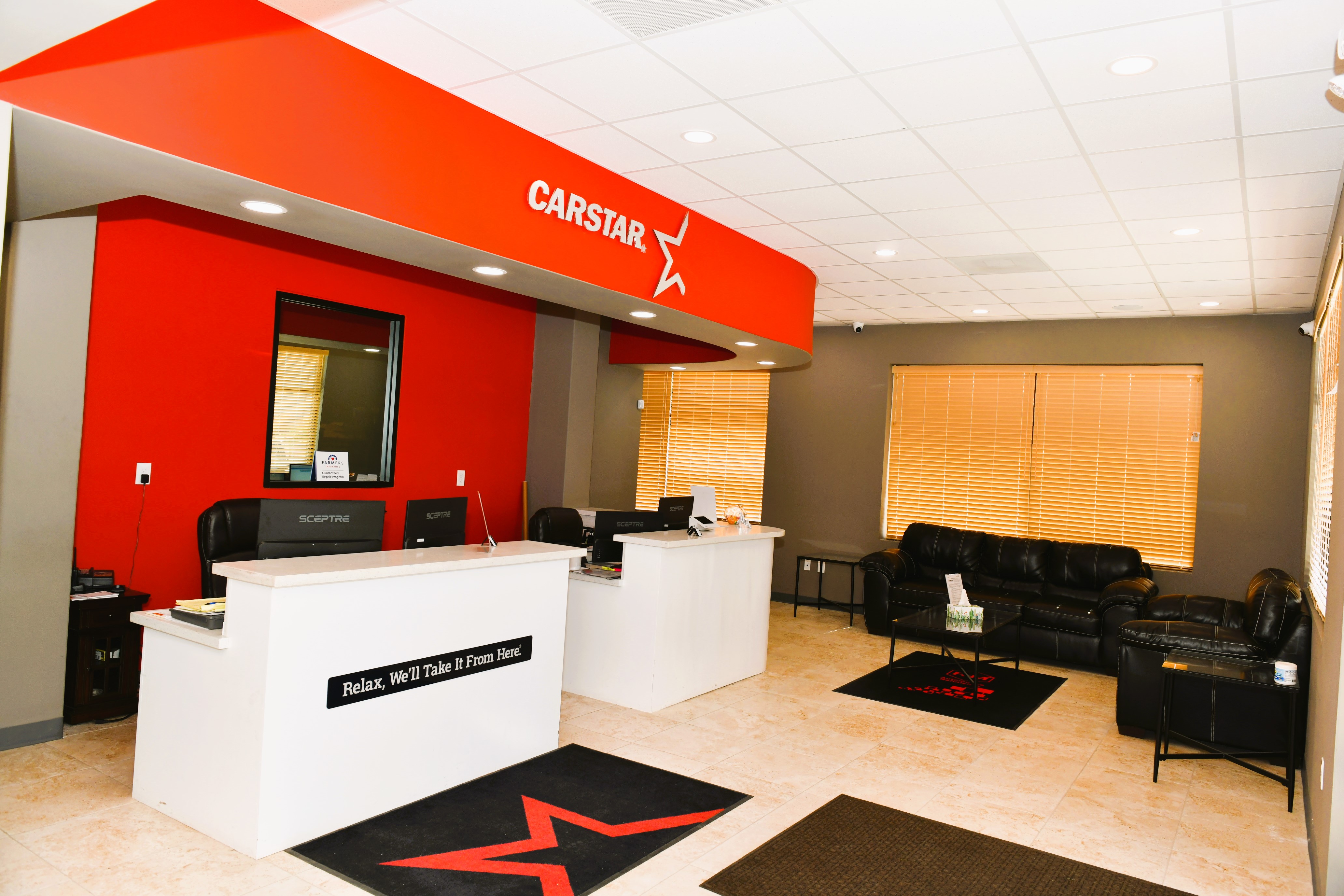 CARSTAR Fort Bend Collision Center gallery 2