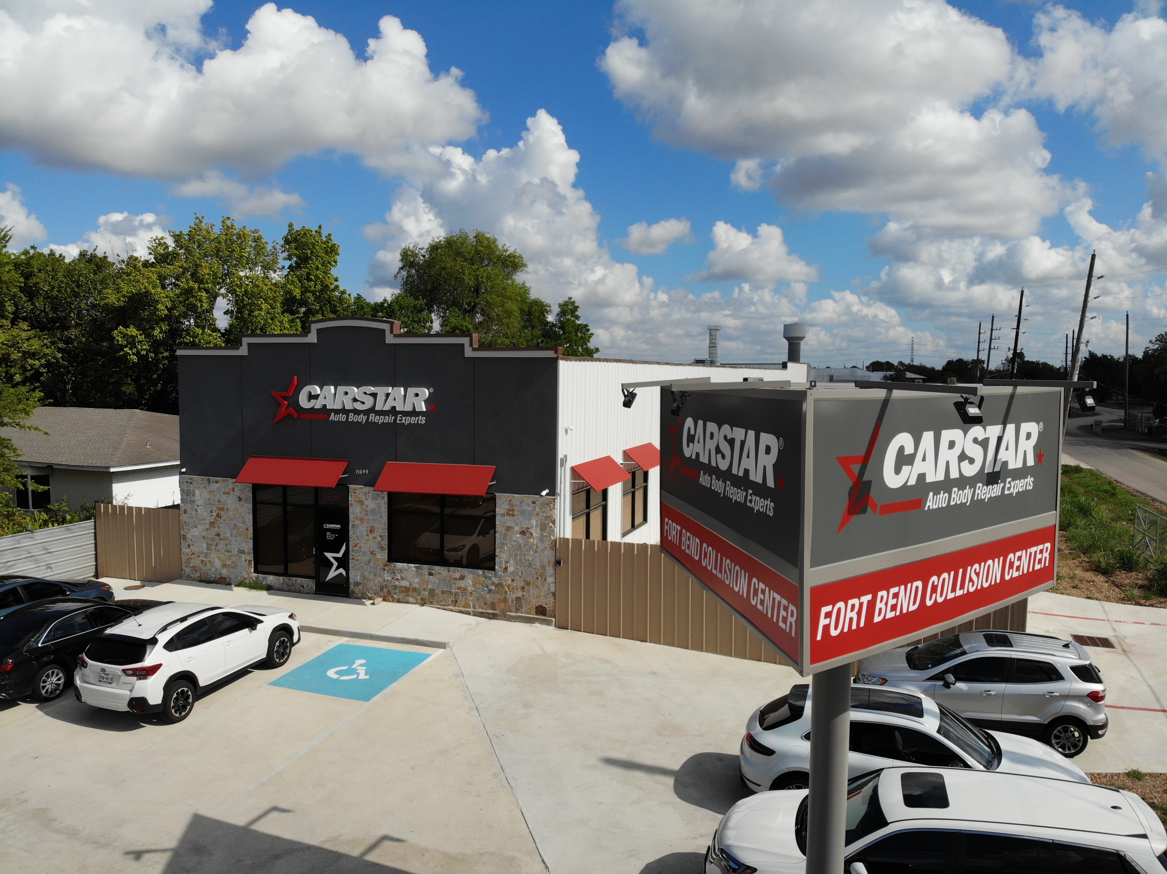 CARSTAR Fort Bend Collision Center gallery 5