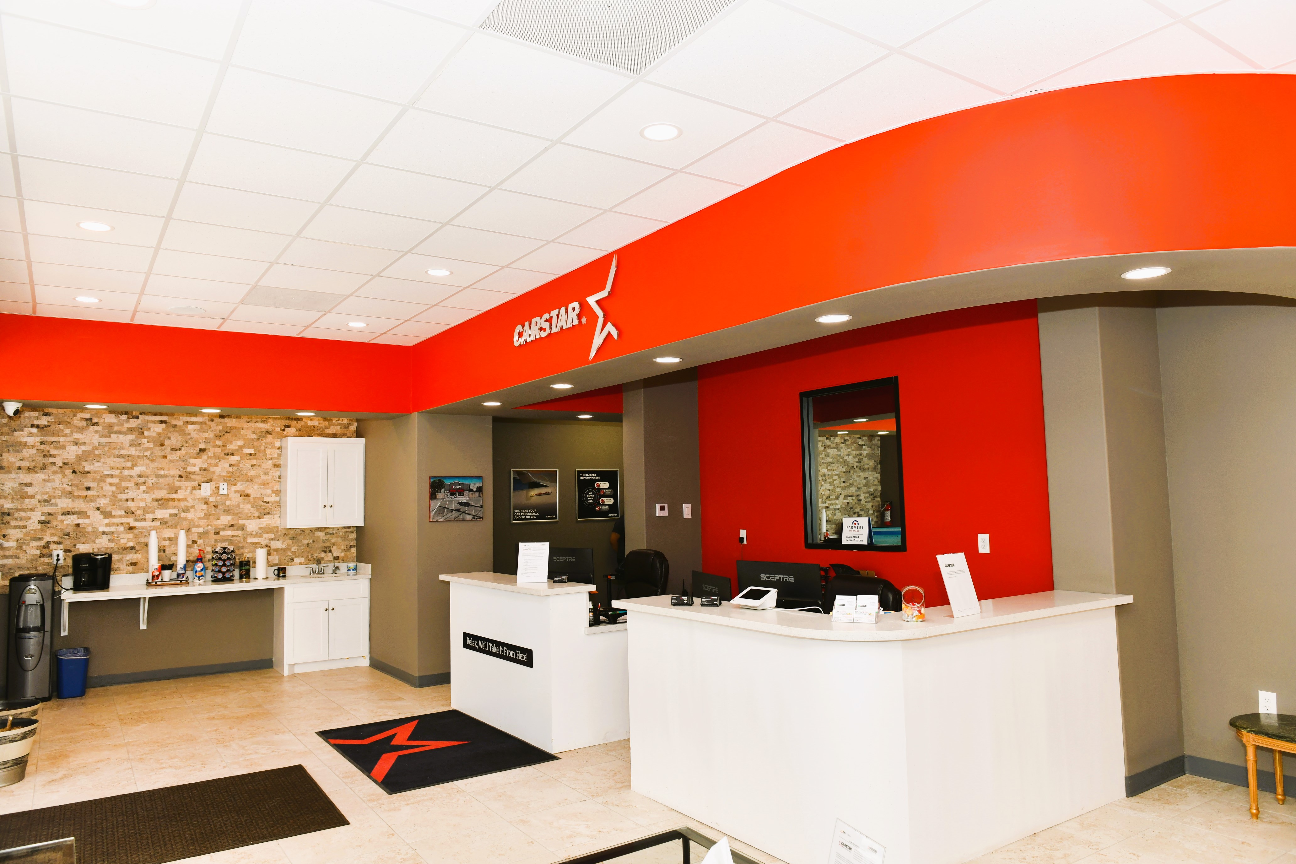 CARSTAR Fort Bend Collision Center gallery 7