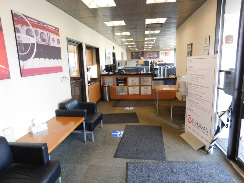 Suburban Collision Center of Troy gallery 1