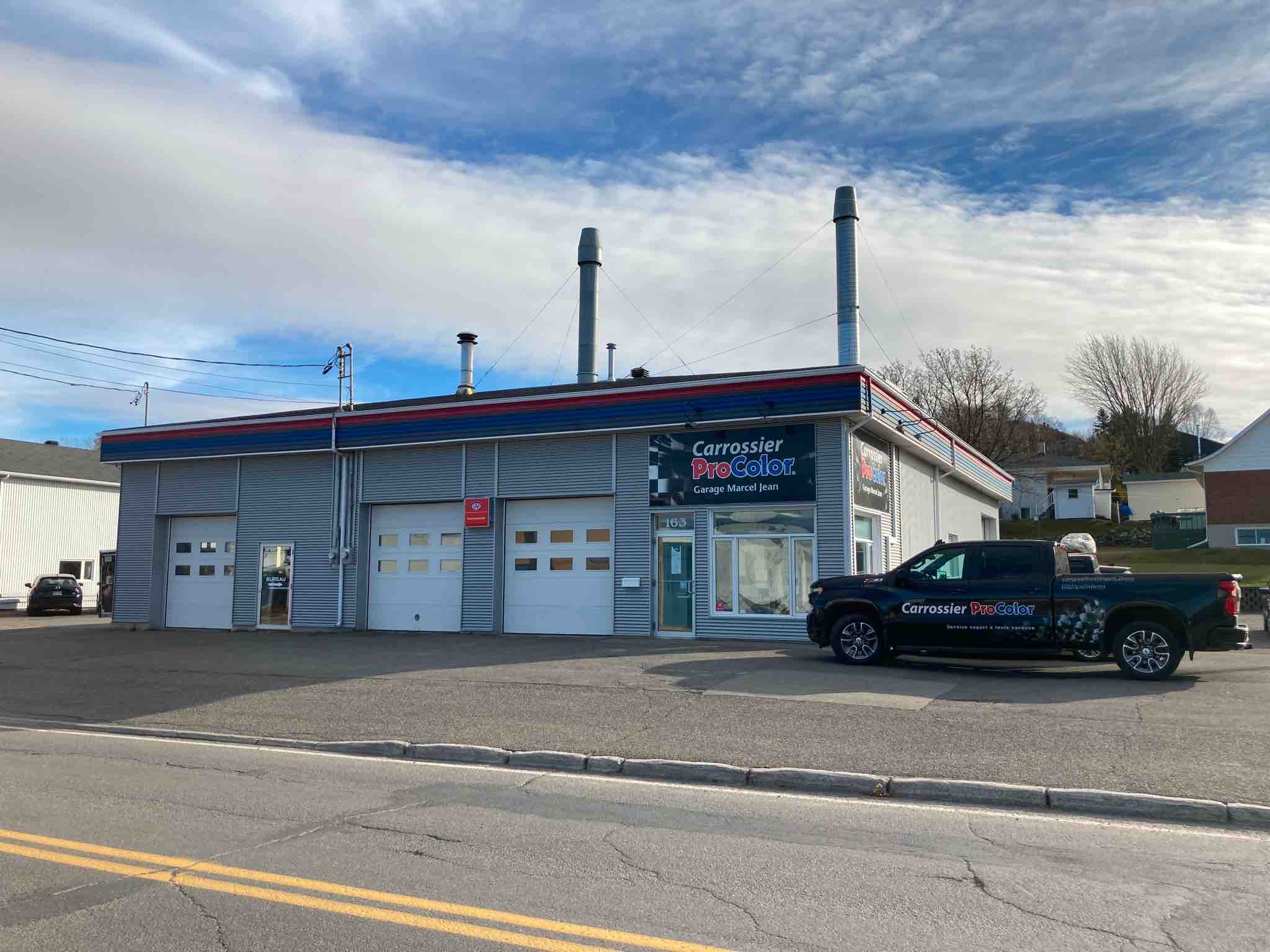 Procolor Riviere-du-Loup shop