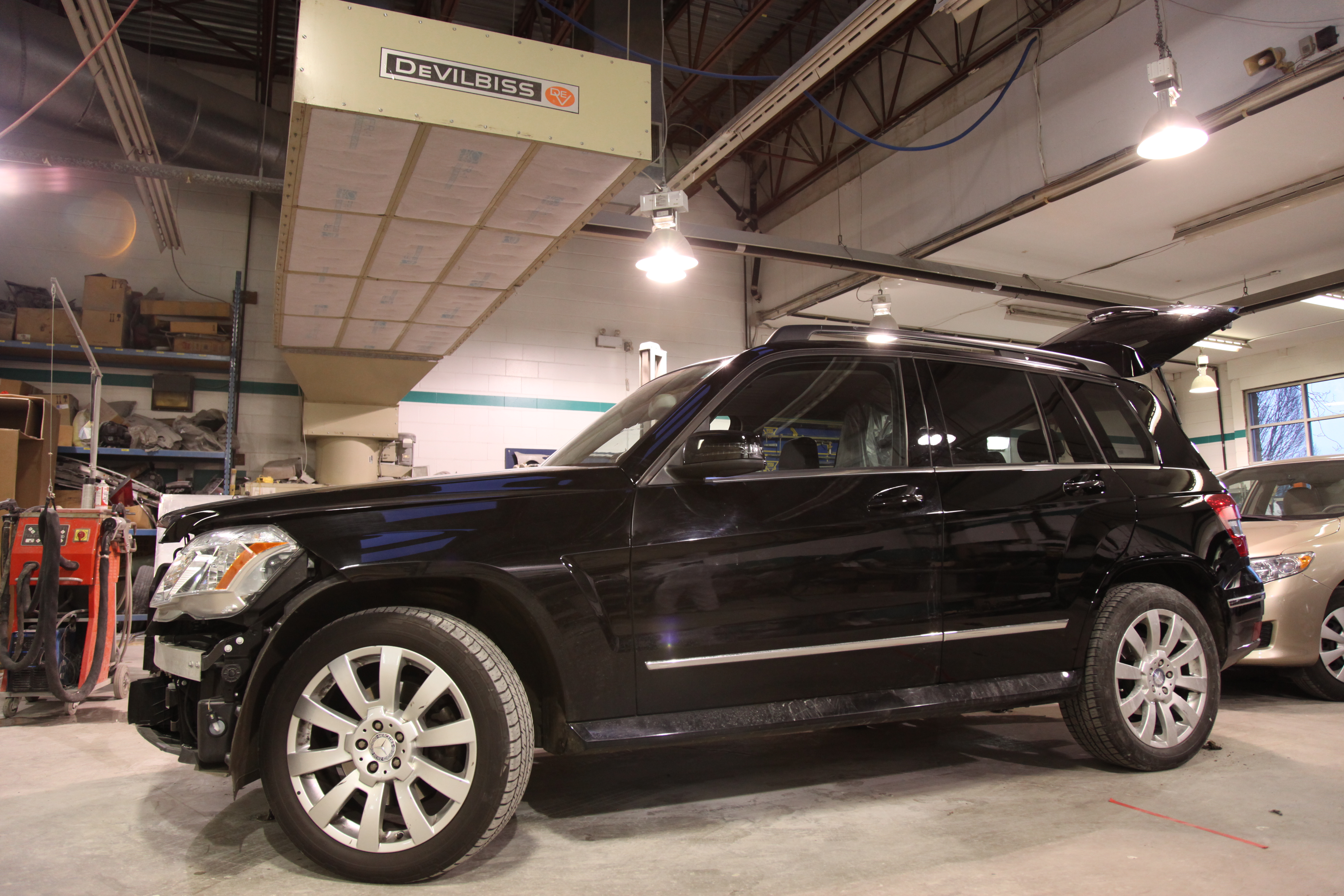 Super Euro Auto Ltd gallery 5