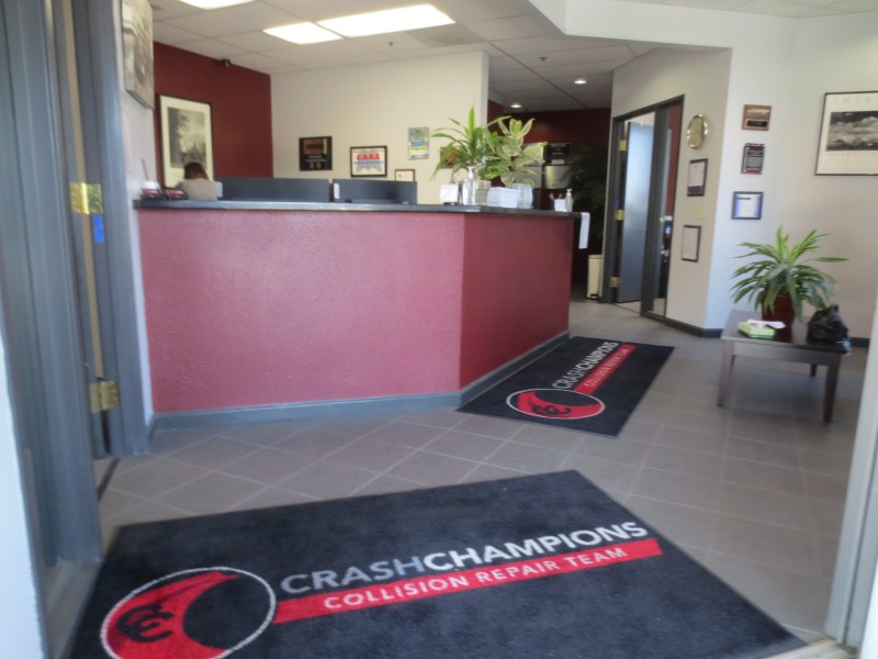 Crash Champions - Pleasanton gallery 2