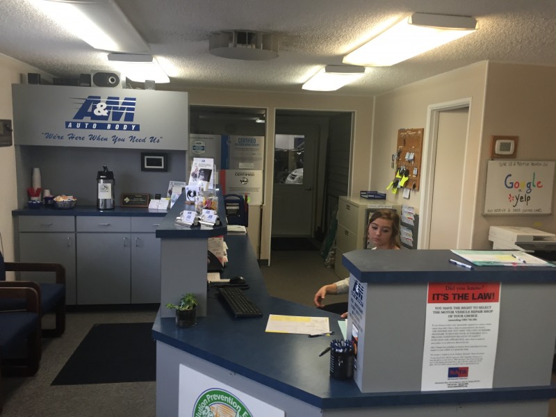 A & M Auto Body gallery 2