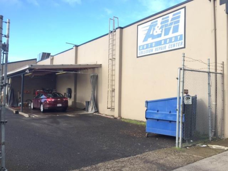 A & M Auto Body gallery 4