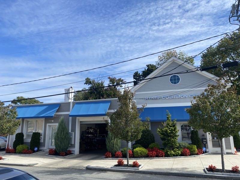 Hynes Collision Center