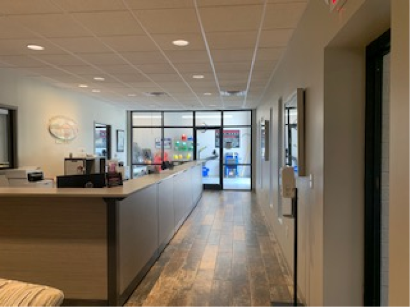 Larry Walker and Sons Body Shop gallery 2