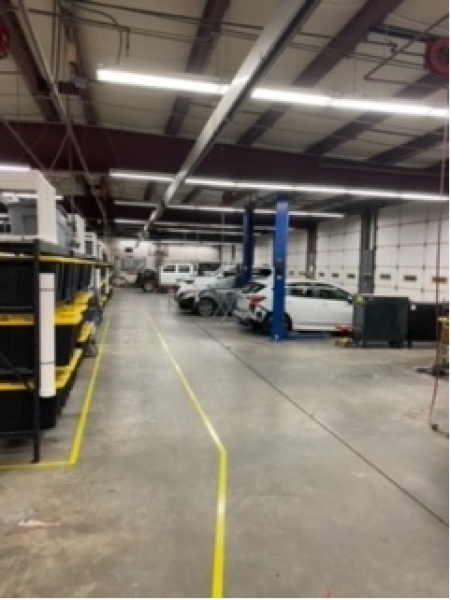 Larry Walker and Sons Body Shop gallery 3
