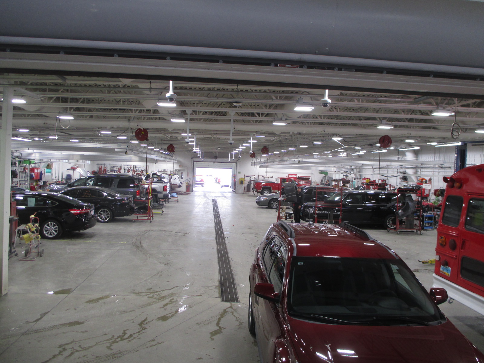 Rydell Collision Center gallery 5