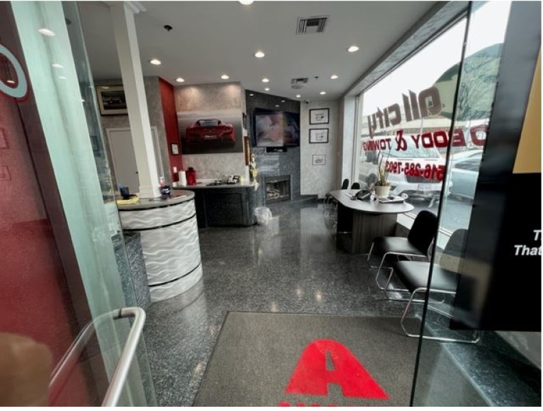 All City Auto Body & Towing LLC gallery 2