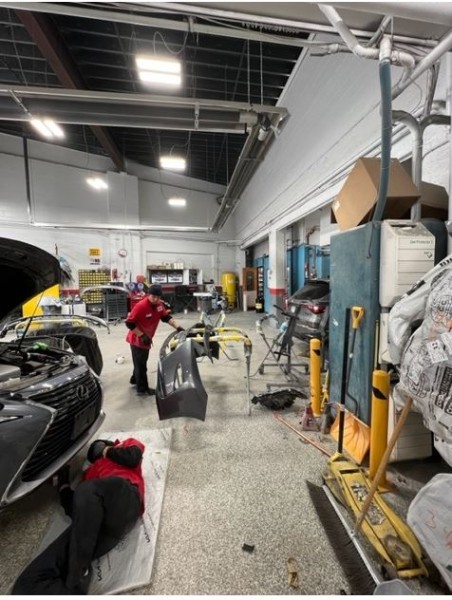 All City Auto Body & Towing LLC gallery 3