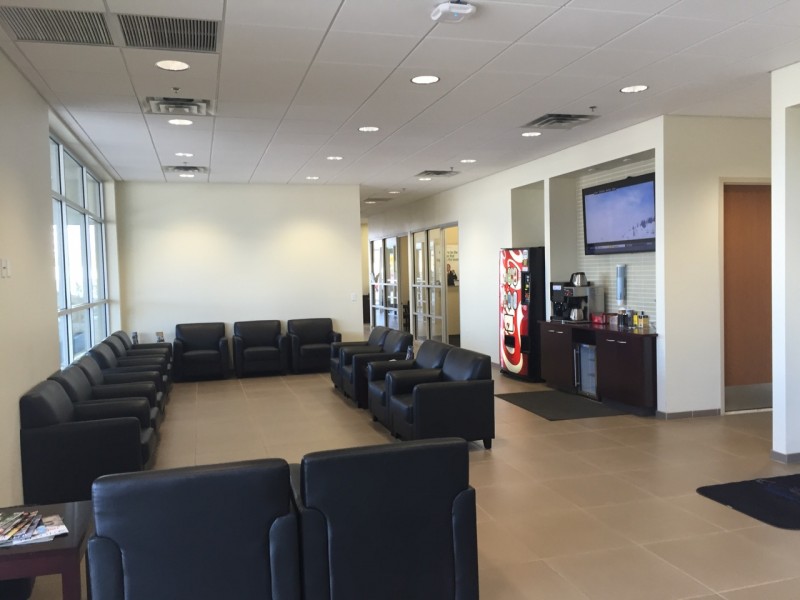Larry H. Miller Collision Center - Boise gallery 2