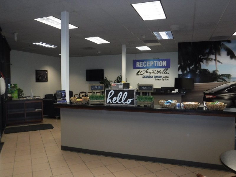 Larry H. Miller Collision Center - Murray gallery 2