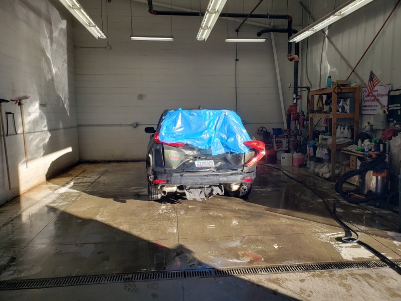 Larry H. Miller Collision Center - Denver gallery 2