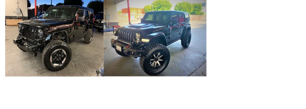 Lux Auto Body & Paint gallery 7