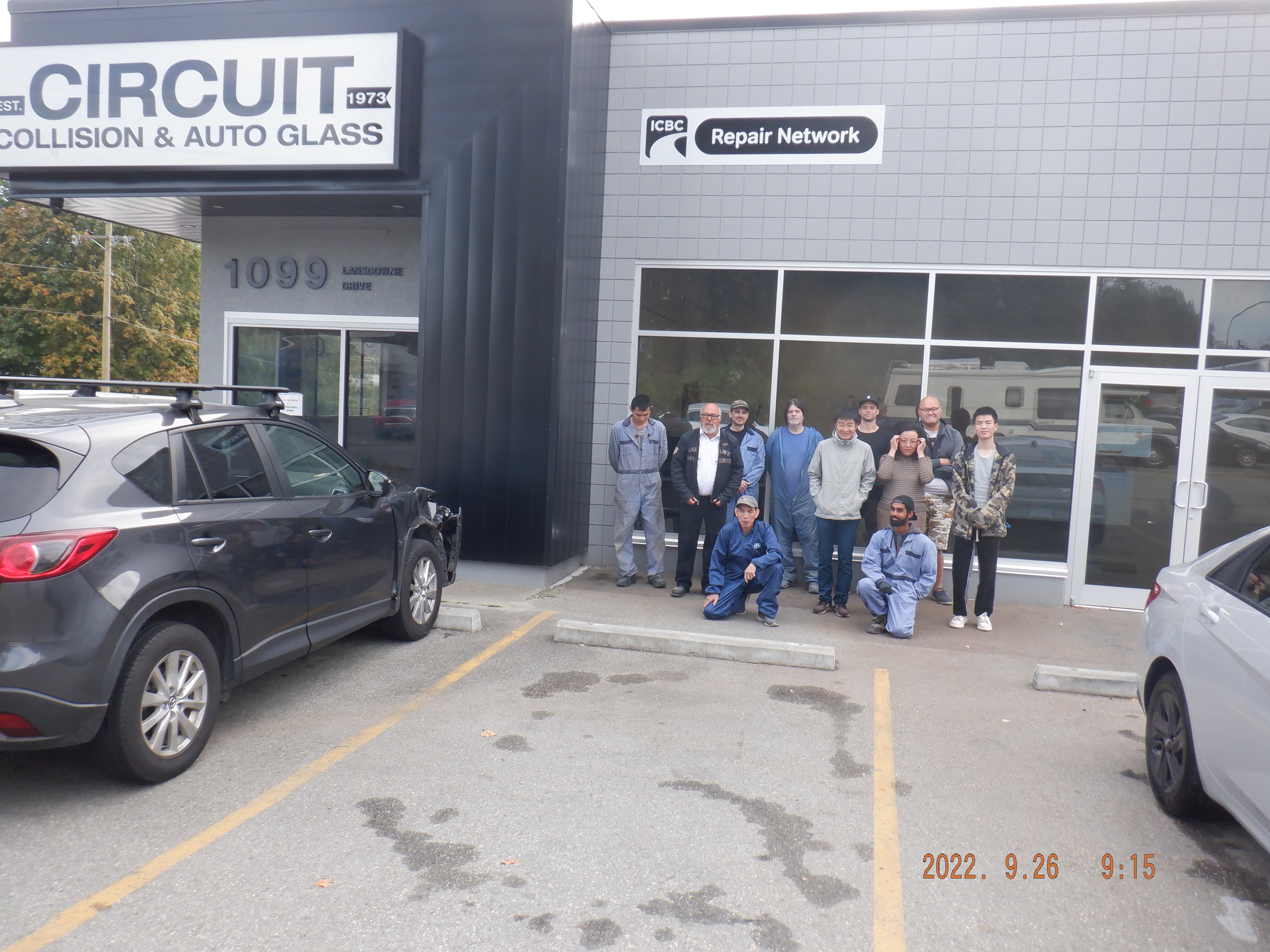 Circuit Collision & Auto Glass gallery 1