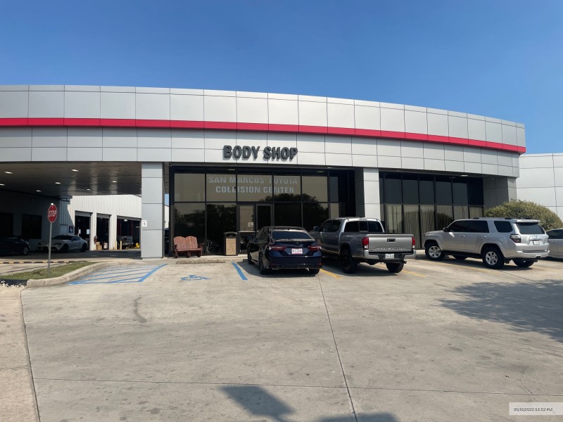San Marcos Toyota Collision gallery 1