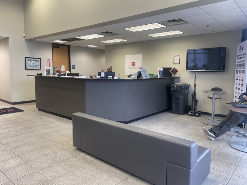San Marcos Toyota Collision gallery 2