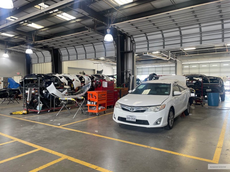 San Marcos Toyota Collision gallery 3