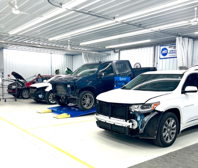 Andy's Auto Body Collision Repair Inc gallery 7