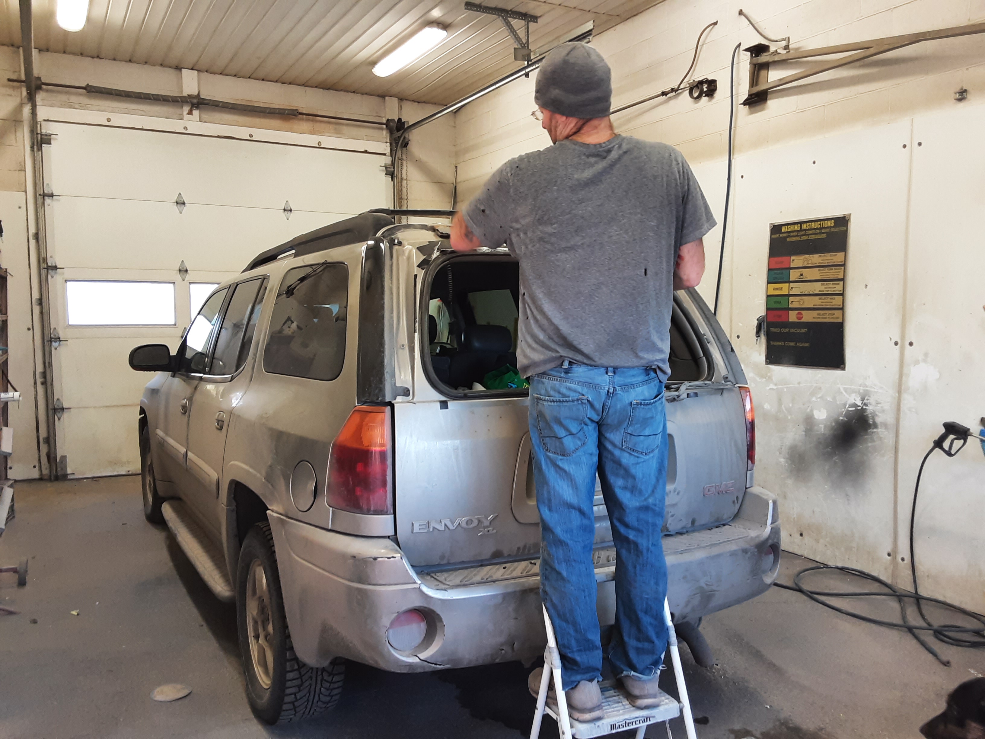 Rossland Collision gallery 4