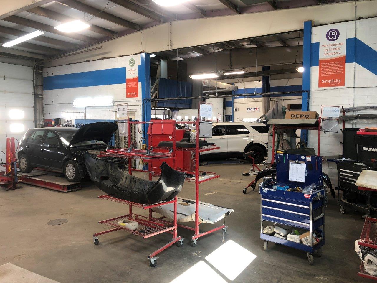 Simplicity Car Care Prince George (Riverside Collision) gallery 3