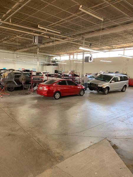 Kentucky Collision Center - South Broadway gallery 3