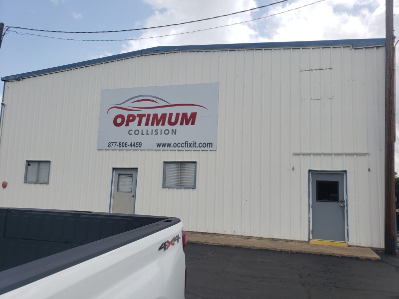 Optimum Collision - Terrell gallery 1