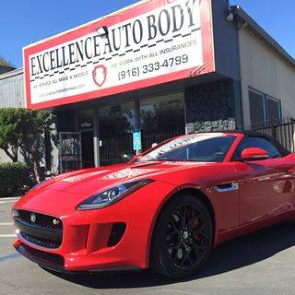 Excellence Auto Collision gallery 1