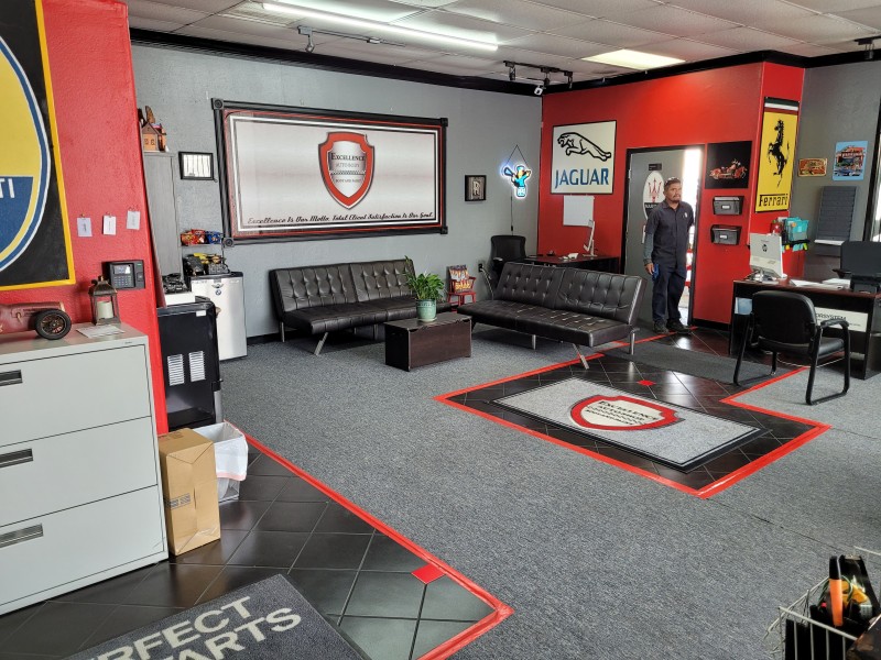 Excellence Auto Collision gallery 2