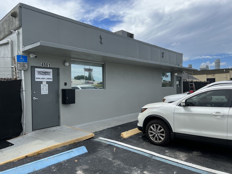 Fort Lauderdale Collision
