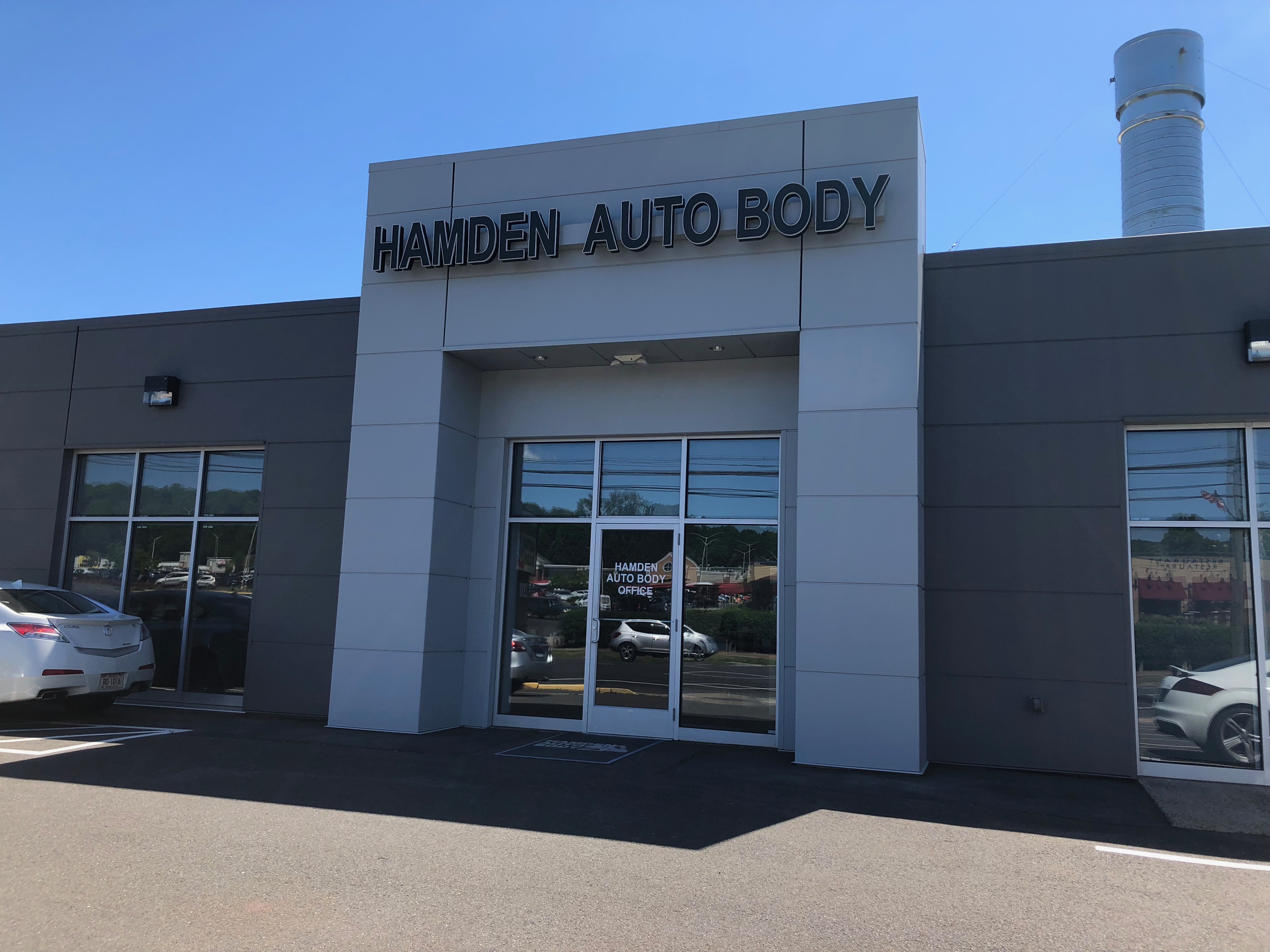 Hamden Auto Body