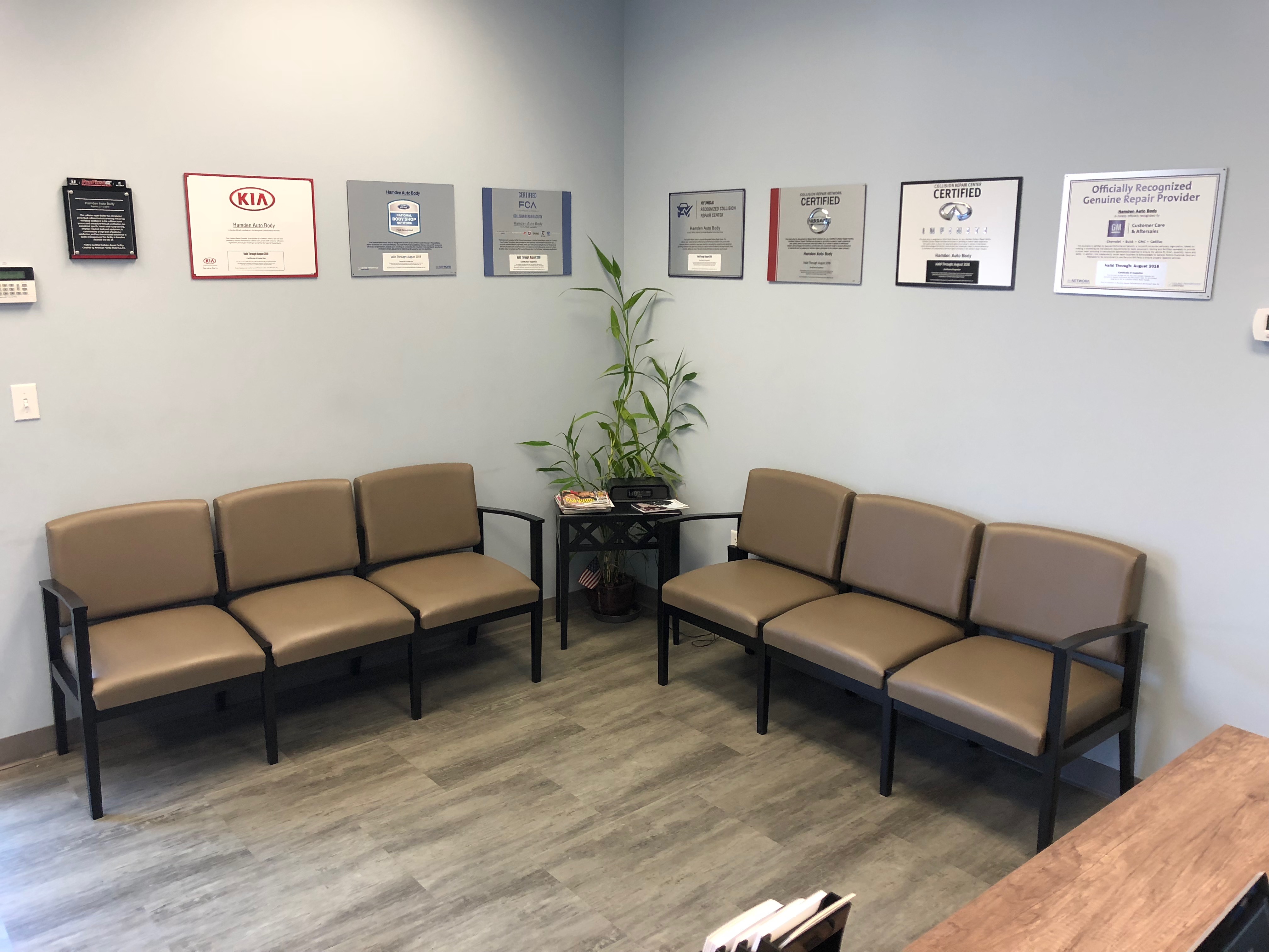 Hamden Auto Body gallery 2