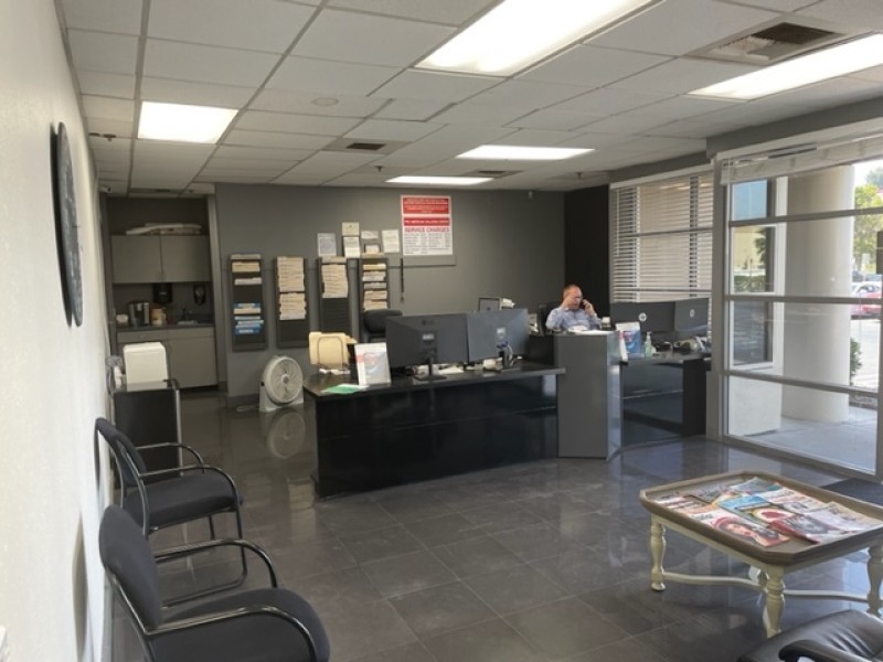 Pro American Collision Center gallery 2